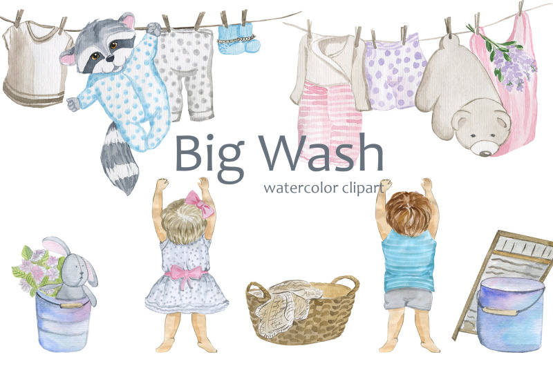 big-wash