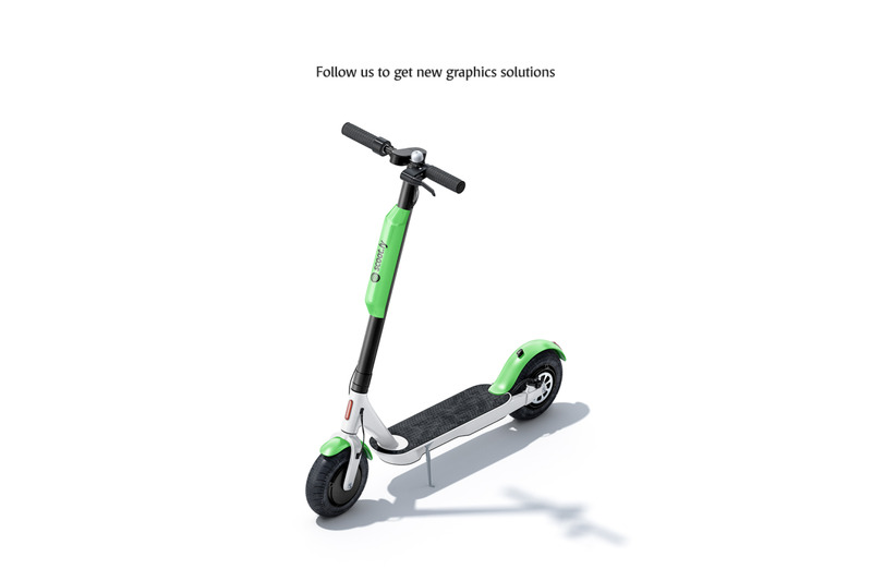 electric-scooter-mockups-set