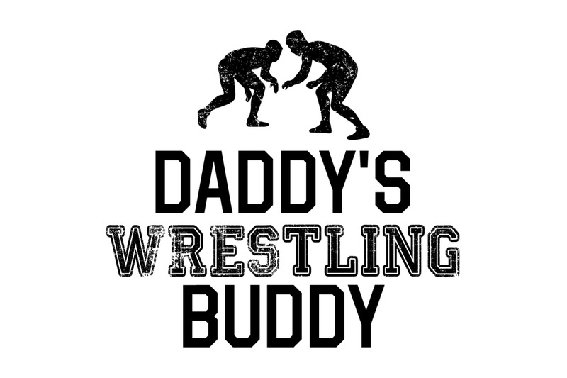 daddy-039-s-wrestling-buddy