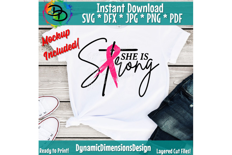 she-is-strong-svg-cervical-cancer-ovarian-cancer-christian-svg-pro