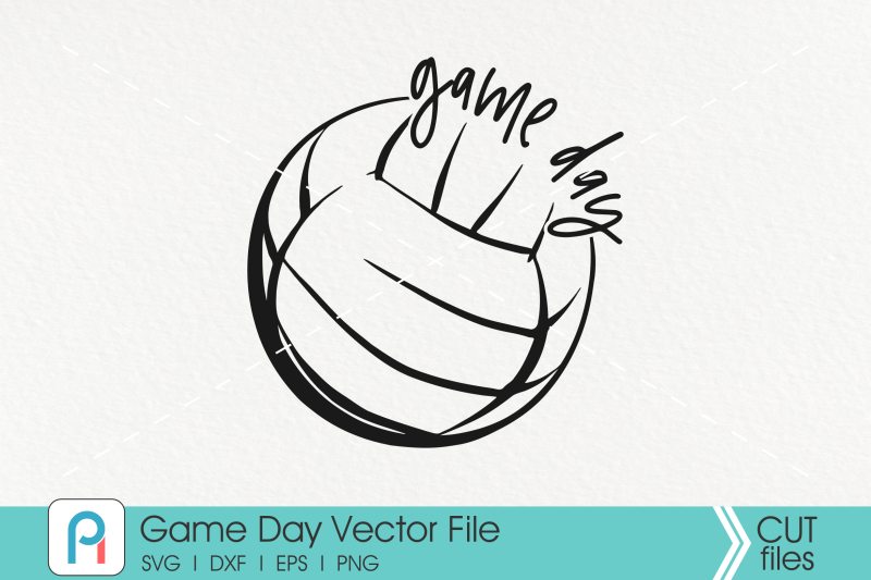 game-day-svg-volleyball-svg-volleyball-game-svg-game-svg