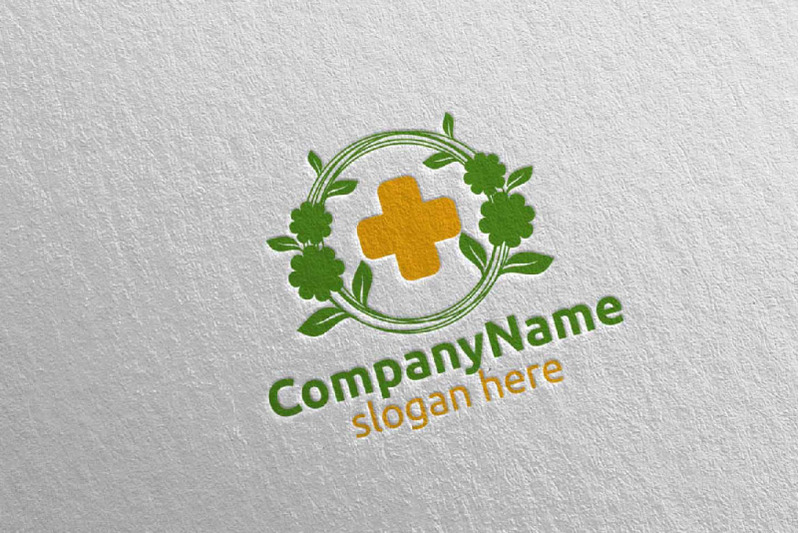 natural-cross-medical-hospital-logo-design-48