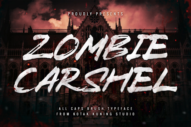 zombie-carshel