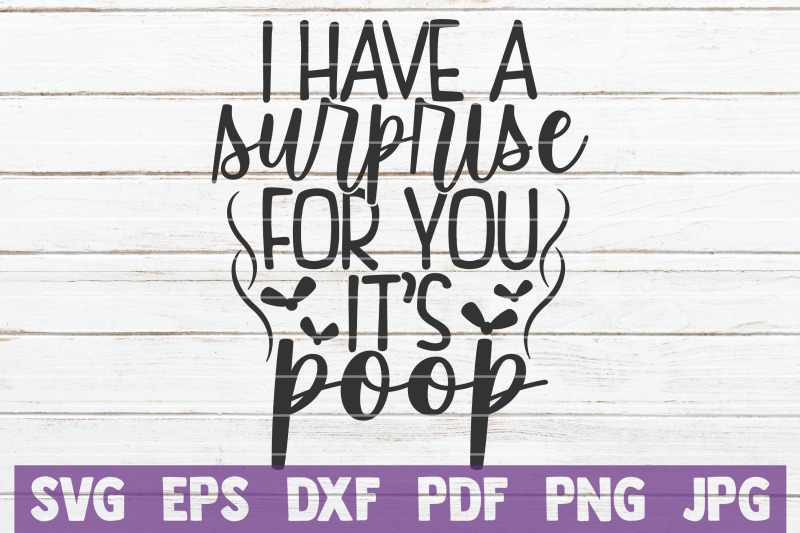 i-have-a-surprise-for-you-it-039-s-poop-svg-cut-file