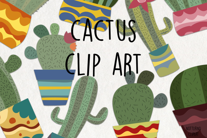 cactus-svg-clipart-plants-digital-images