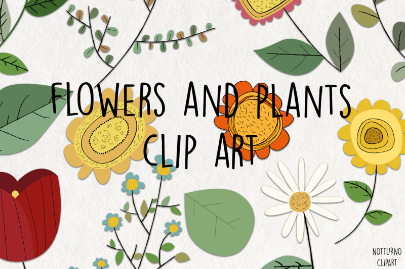 flowers-clipart-svg-doodle-flowers-download
