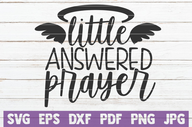 little-answered-prayer-svg-cut-file