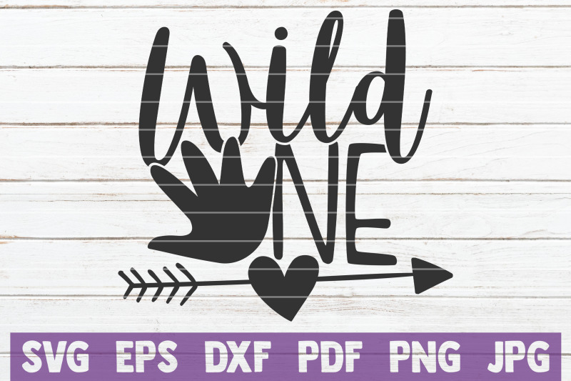 wild-one-svg-cut-file