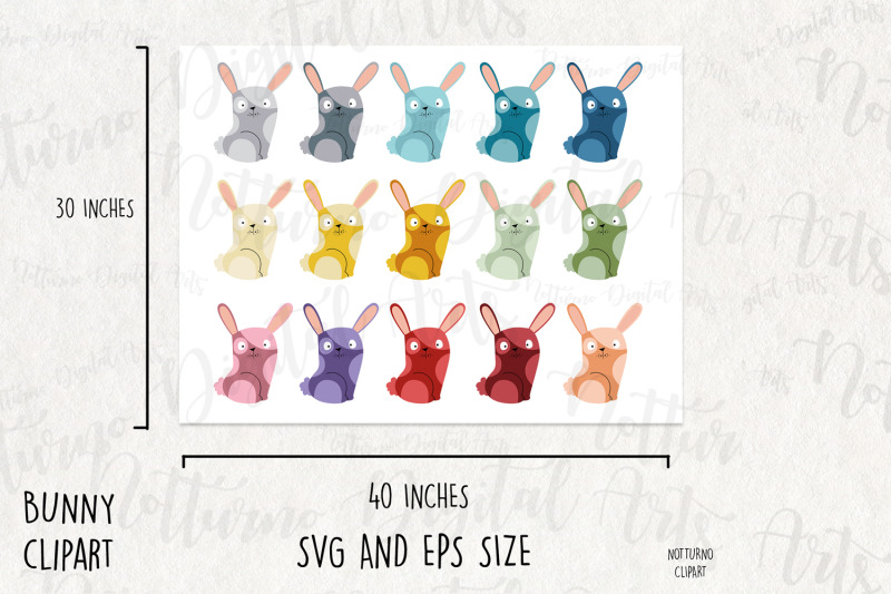 bunny-clipart-svg-instant-download-printable-set-of-15