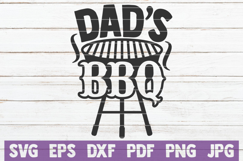 dad-039-s-bbq-svg-cut-file