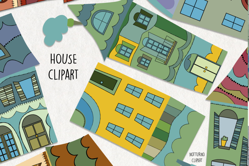 house-clipart-svg-home-graphics
