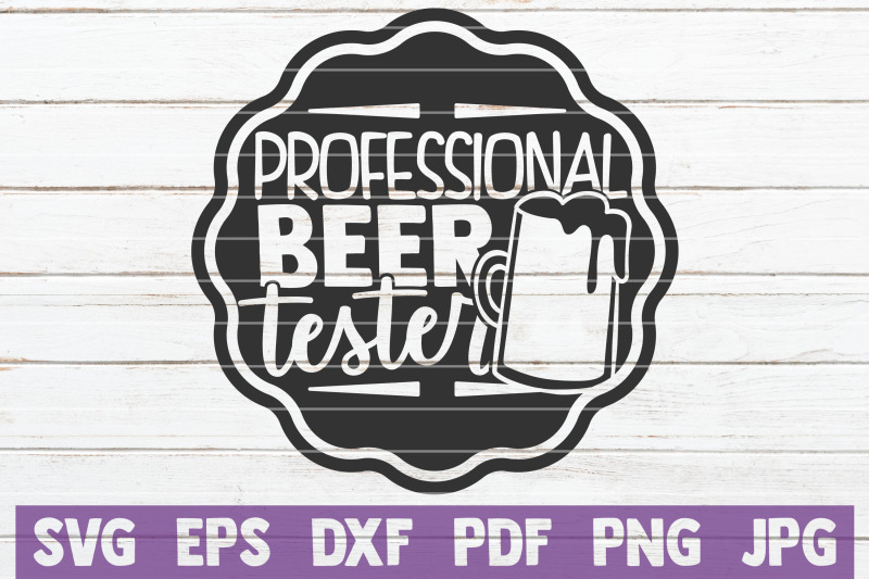 professional-beer-tester-svg-cut-file
