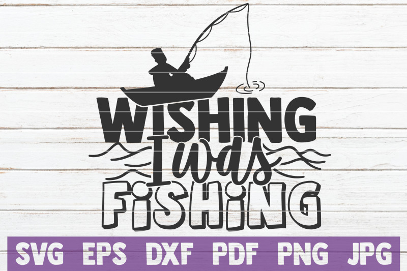 Fishing SVG Bundle | Funny Fisherman SVG Cut Files By MintyMarshmallows | TheHungryJPEG.com