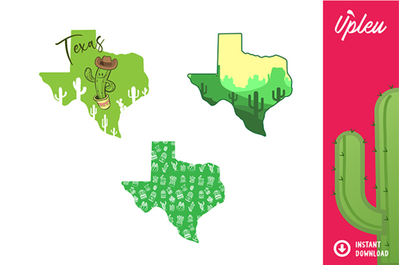 cactus-texas-svg