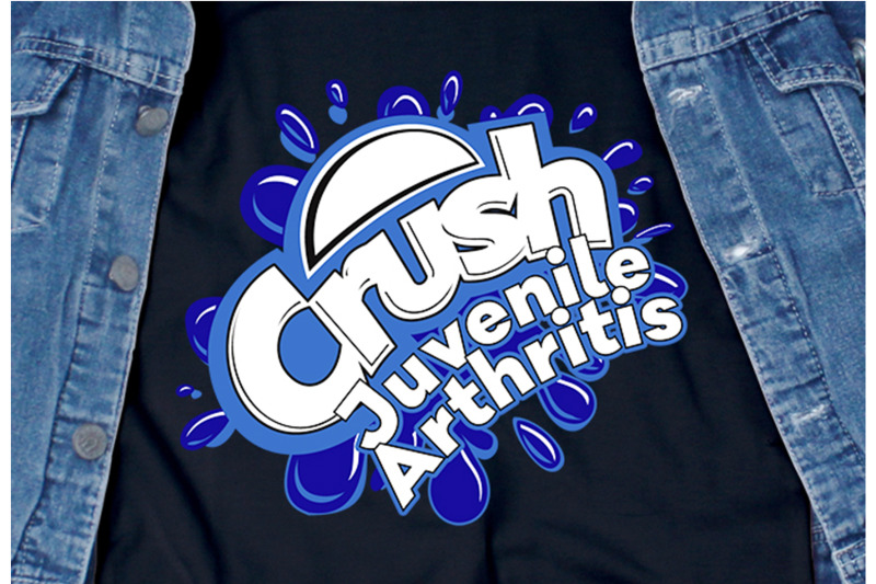crush-juvenile-arthritis-svg