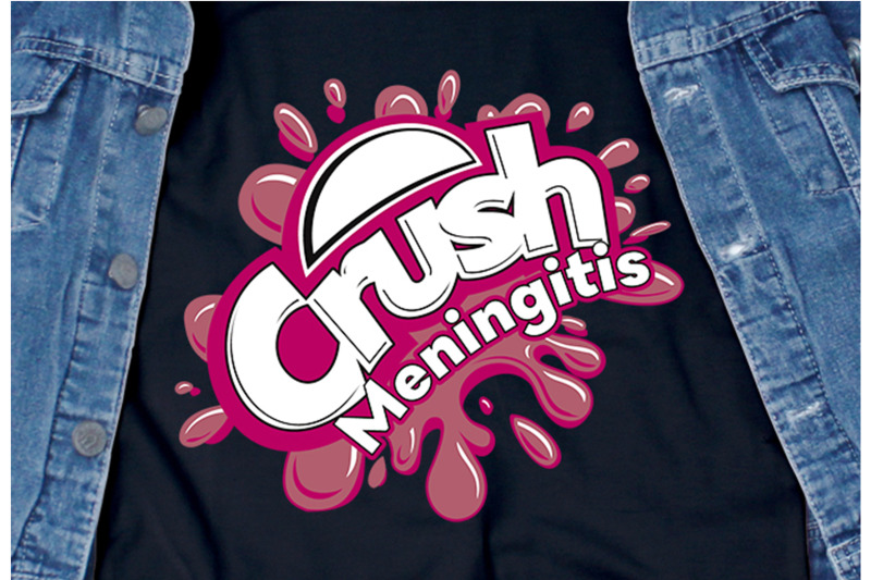 crush-meningitis-svg