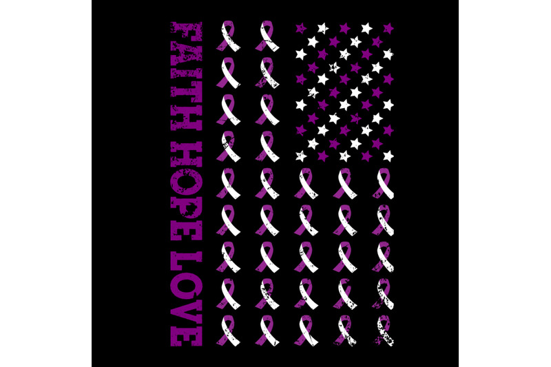 faith-hope-love-cystic-fibrosis-american-flag