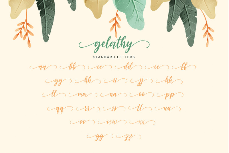 gelathy-modern-calligraphy