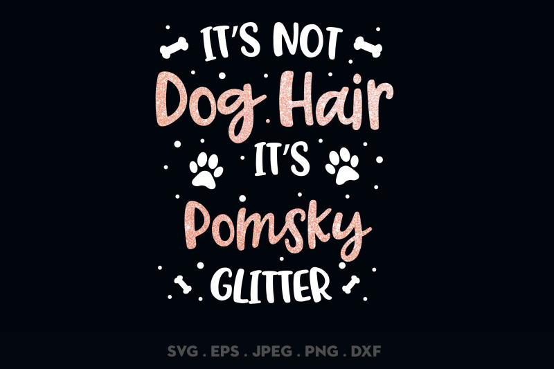 its-not-dog-hair-its-pomsky-glitter