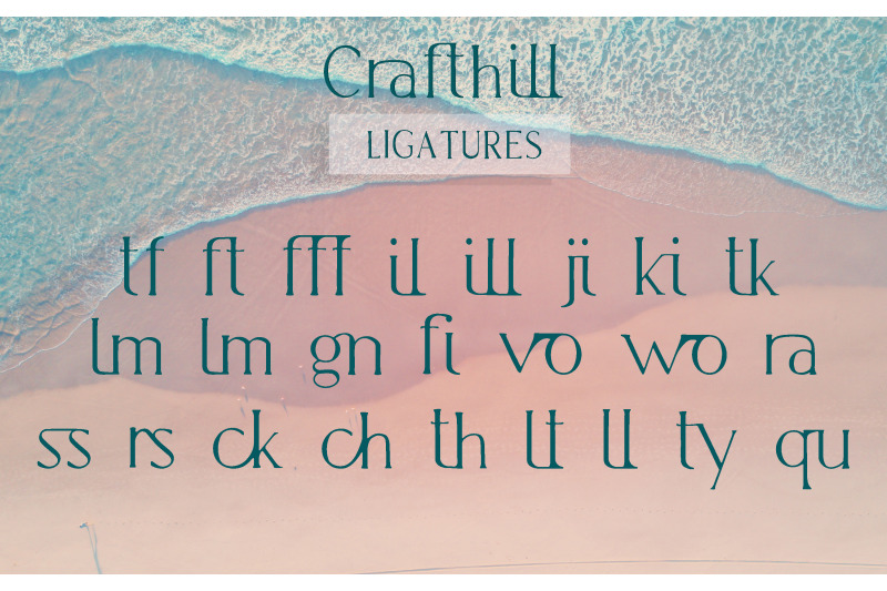 crafthill-elegant-serif-font