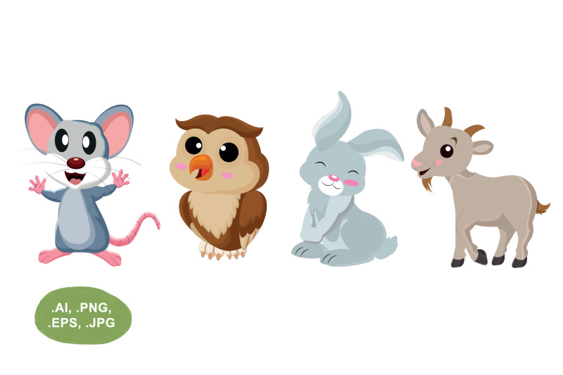 animal-vector-pack