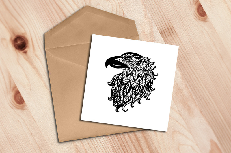 eagle-template-svg-dxf-eps-psd-png-jpeg