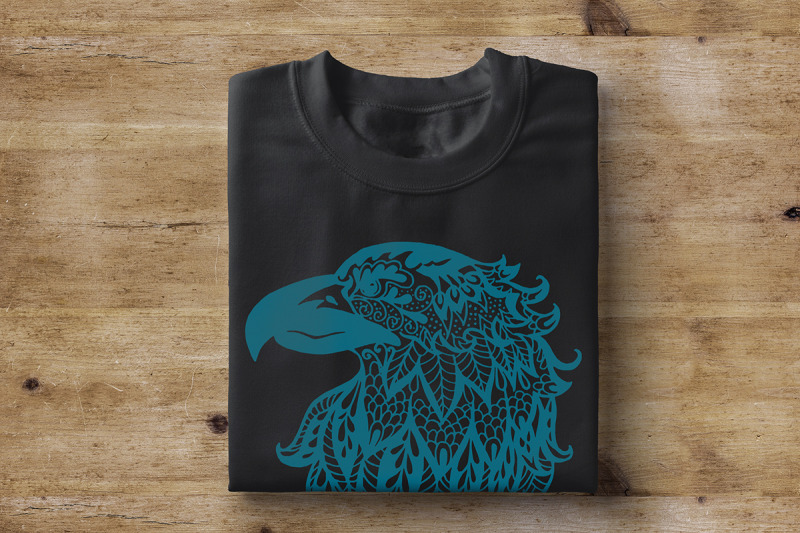 eagle-template-svg-dxf-eps-psd-png-jpeg