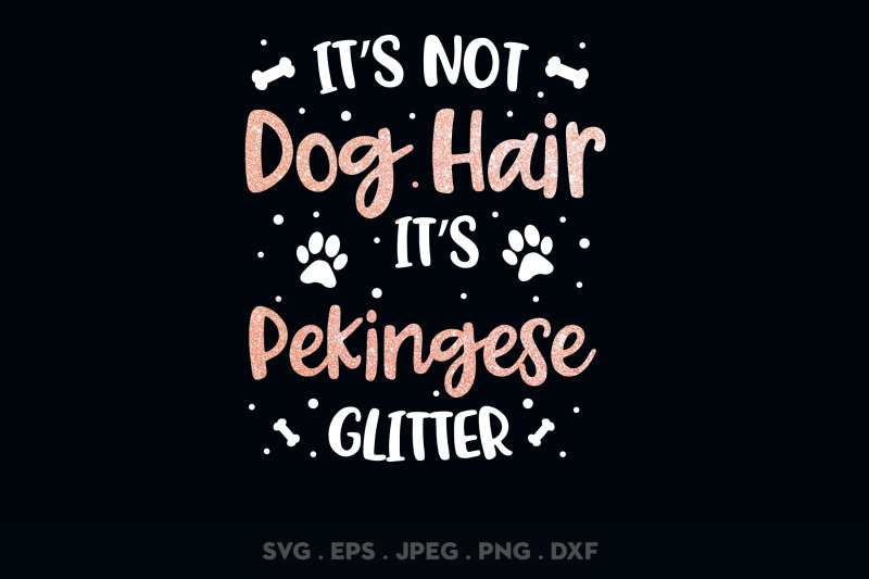 its-not-dog-hair-its-pekingese-glitter