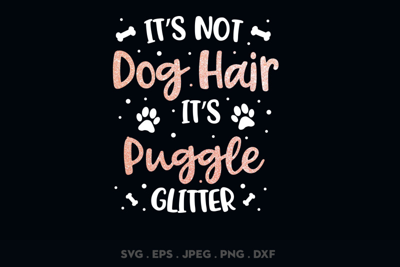 its-not-dog-hair-its-puggle-glitter