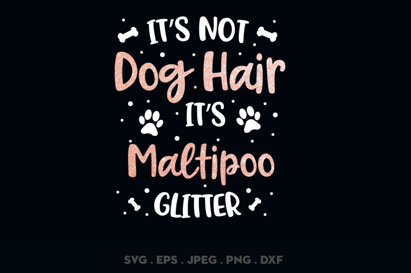 its-not-dog-hair-its-maltipoo-glitter