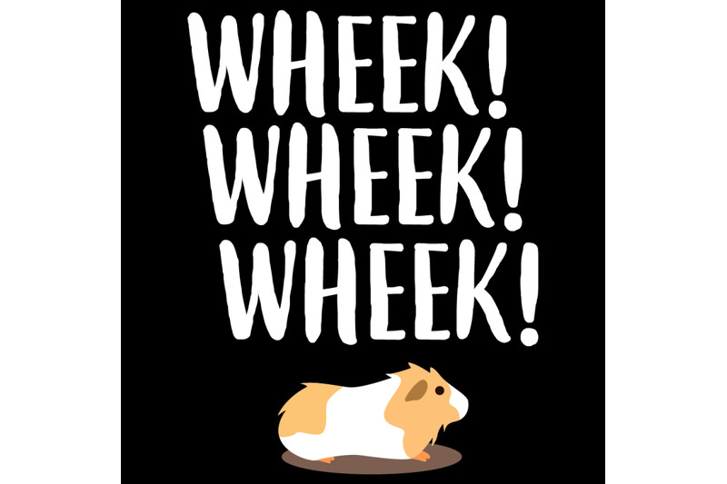 wheek-wheek-wheek-guinea-pig