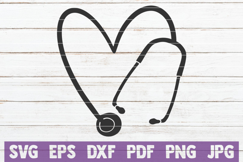 heart-stethoscope-svg-cut-file