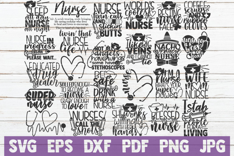 nurse-svg-bundle-nursing-svg-cut-files