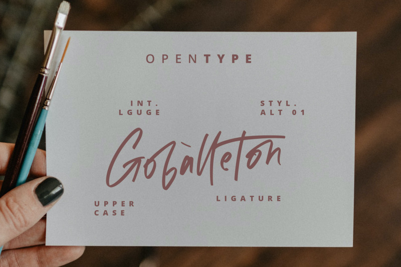 white-mellow-handwritten-script-font