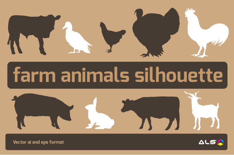 farm-animals-silhouette