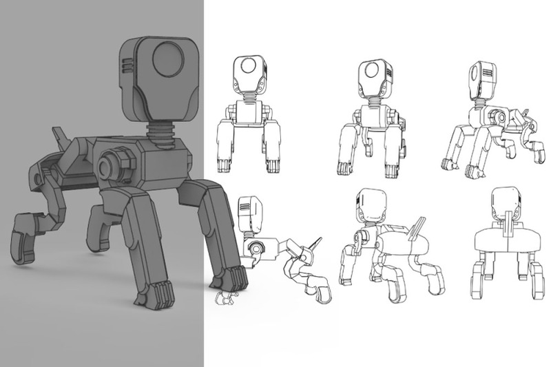 robot-dog-aim