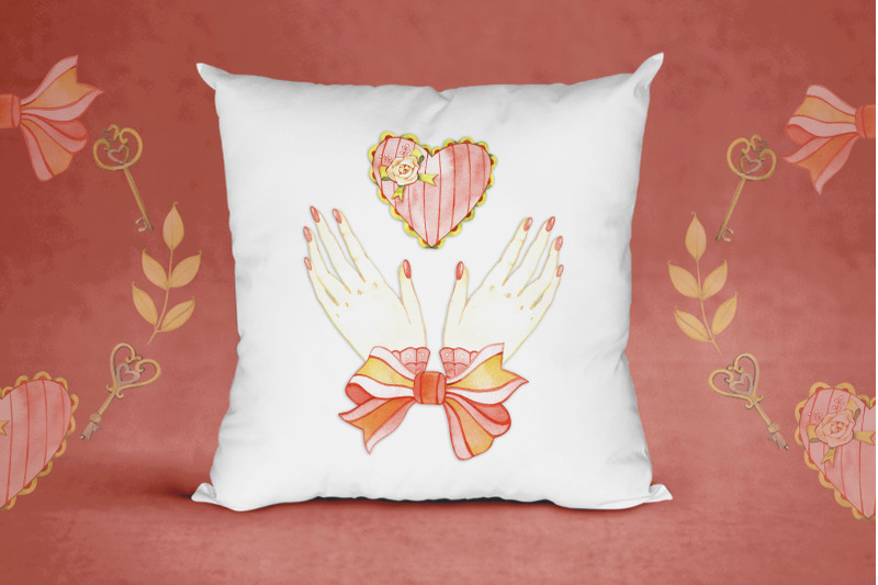 watercolor-roses-and-hearts-clipart
