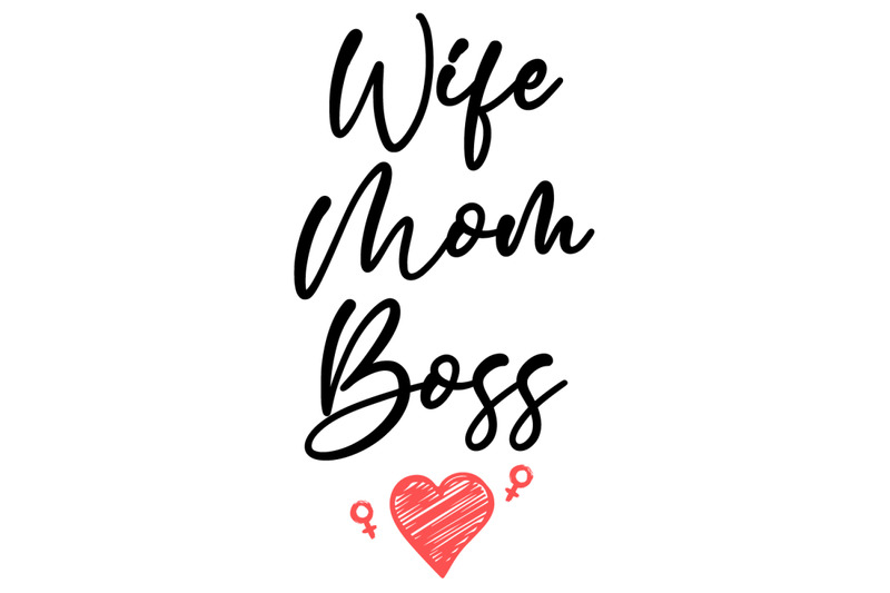 wife-mom-boss