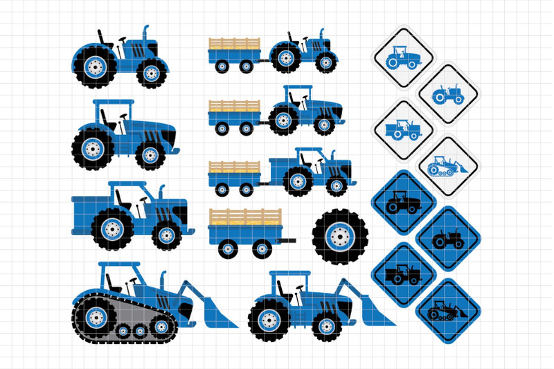 blue-tractors-digital-clipart-les-cl58b
