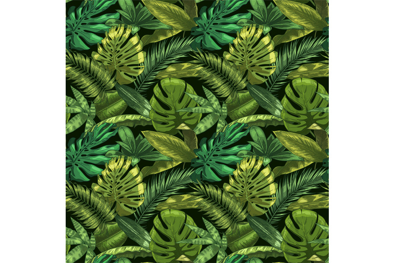 green-tropical-leaves-seamless-pattern-color-monstera-and-tropic-palm