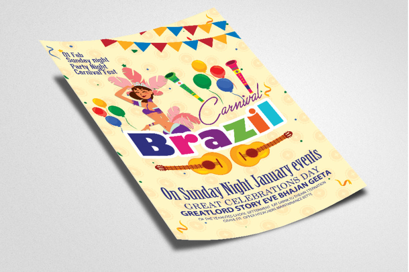 brazilian-carnival-festival-flyer