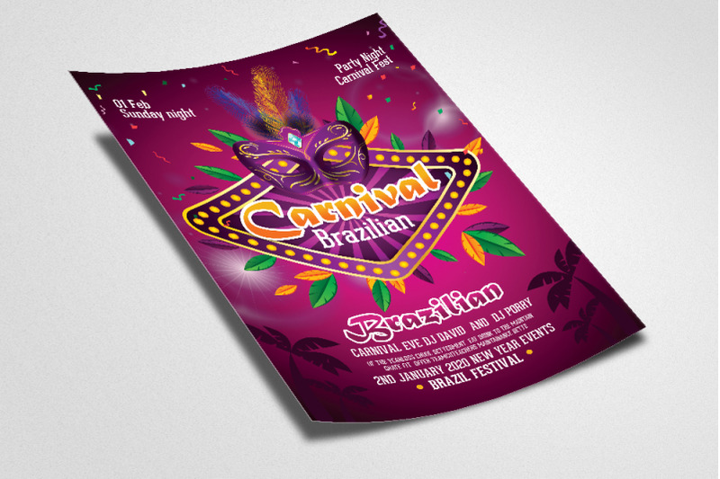 carnival-masquerade-party-flyer