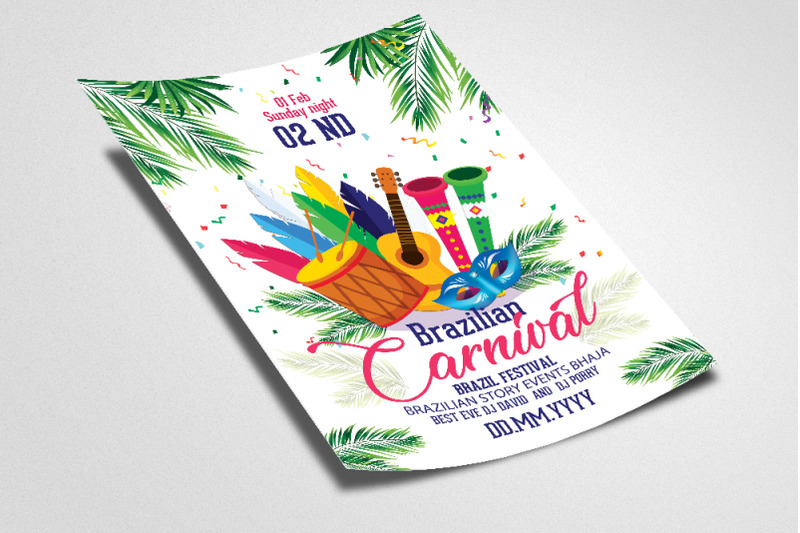 caribbean-carnival-flyer-template