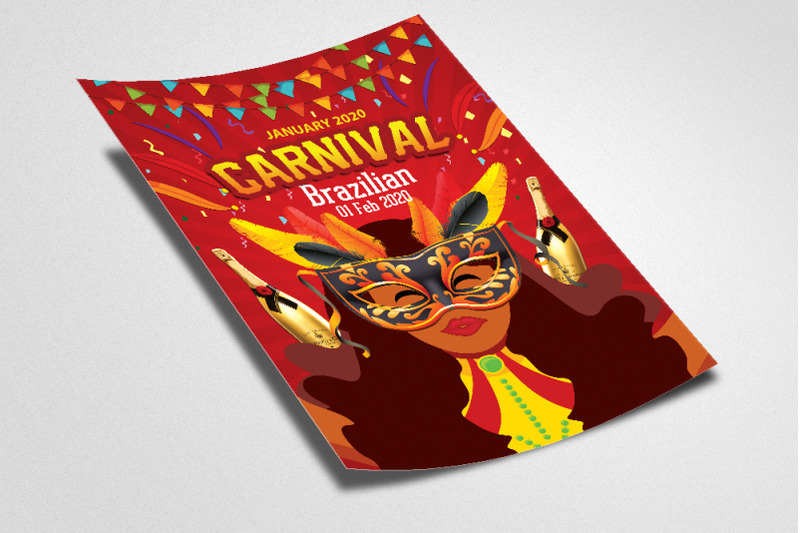 brazilian-carnival-festival-flyer