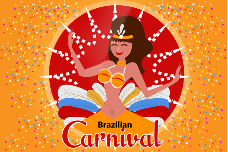 brazilian-carnival-party-illustration