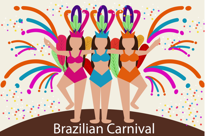 brazilian-carnival-festival-illustration