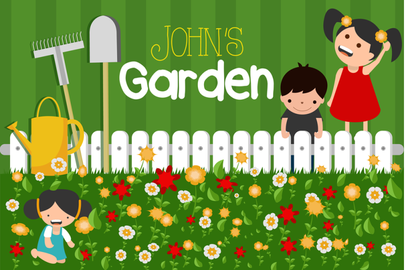 kids-in-garden-illustration