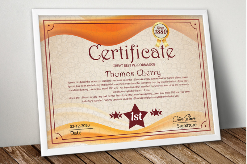 certificate-template