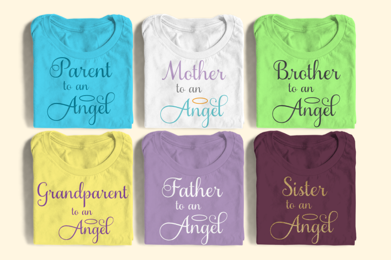 family-to-an-angel-set-svg-png-dxf-eps