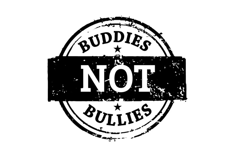 buddies-not-bullies